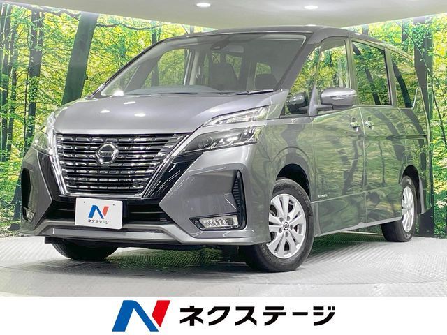 SERENA  S-HYBRID 4WD