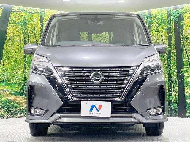SERENA  S-HYBRID 4WD
