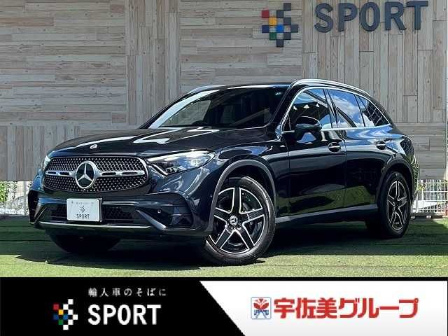 MERCEDES BENZ GLC class