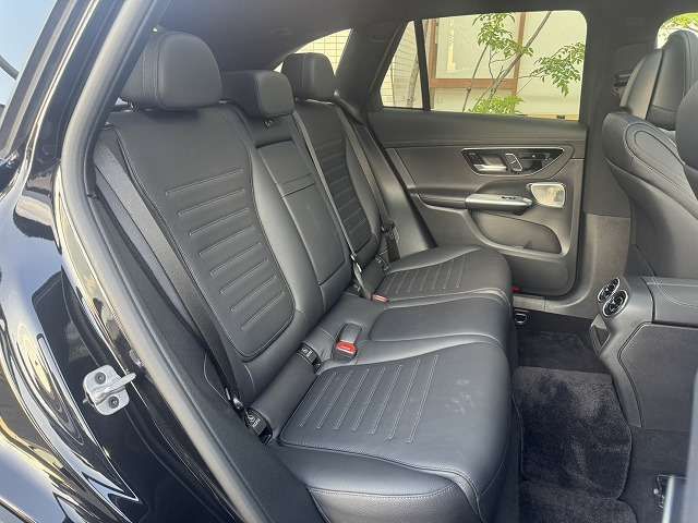 MERCEDES BENZ GLC class