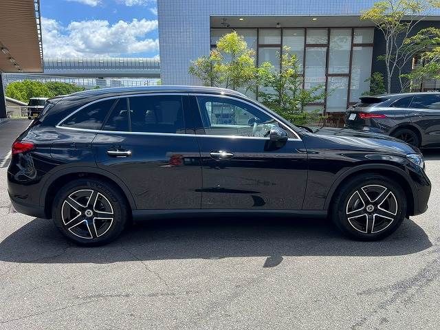 MERCEDES BENZ GLC class