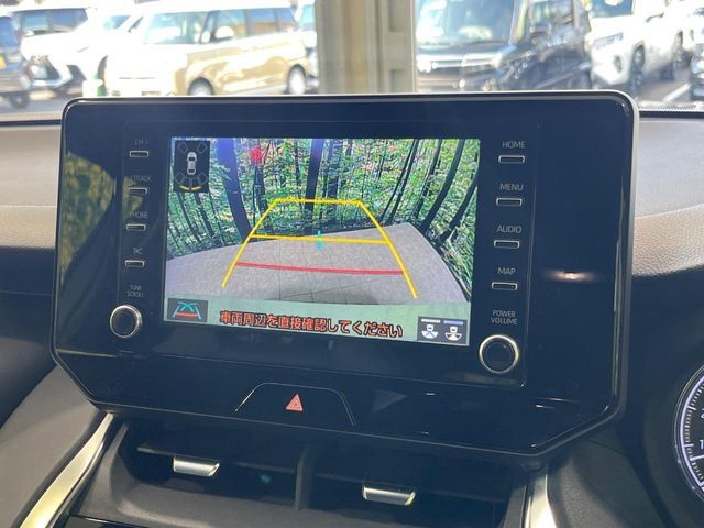HARRIER 2WD