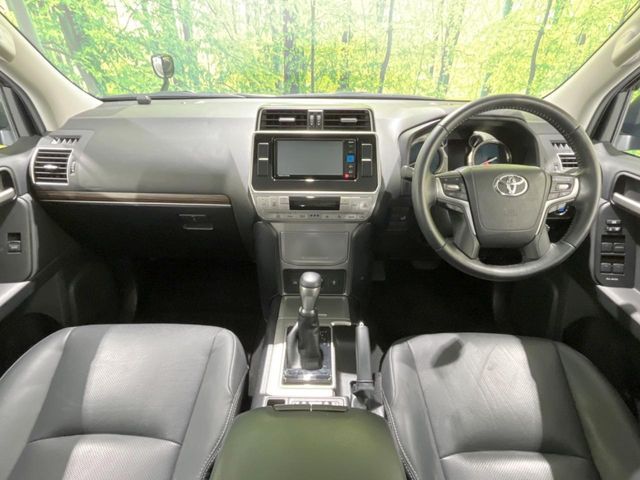 LANDCRUISER PRADO