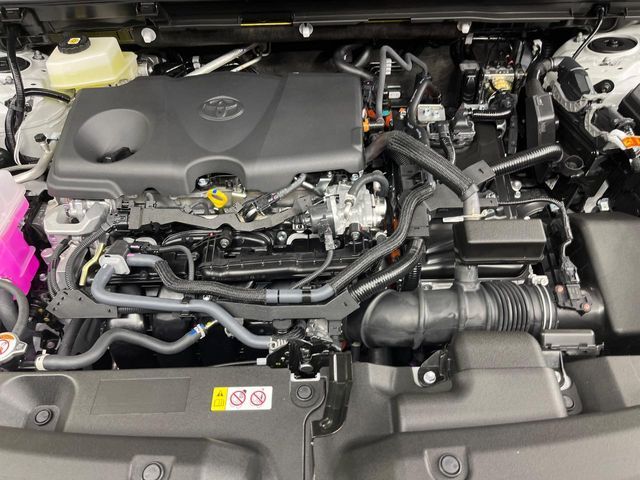 RAV4 HYBRID 4WD