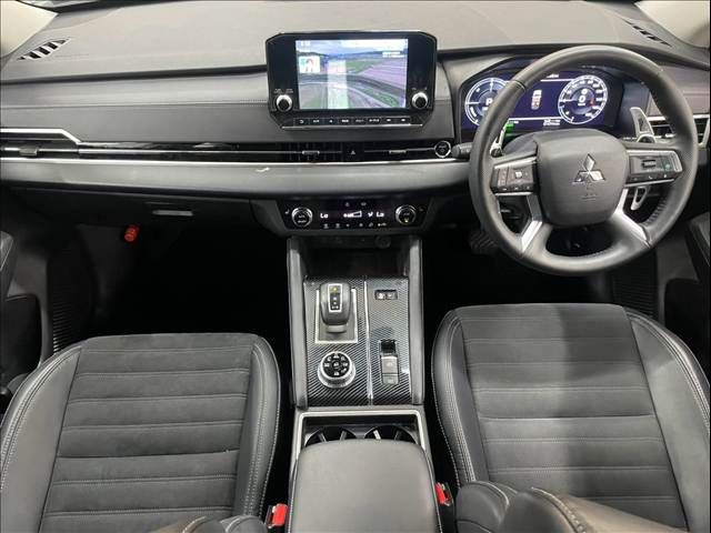 OUTLANDER PHEV