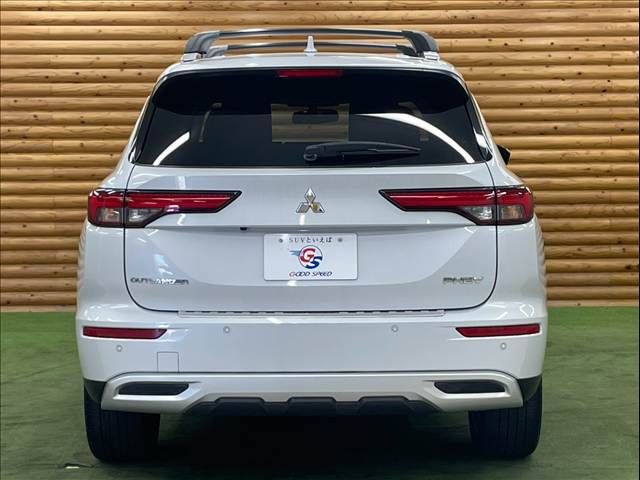 OUTLANDER PHEV