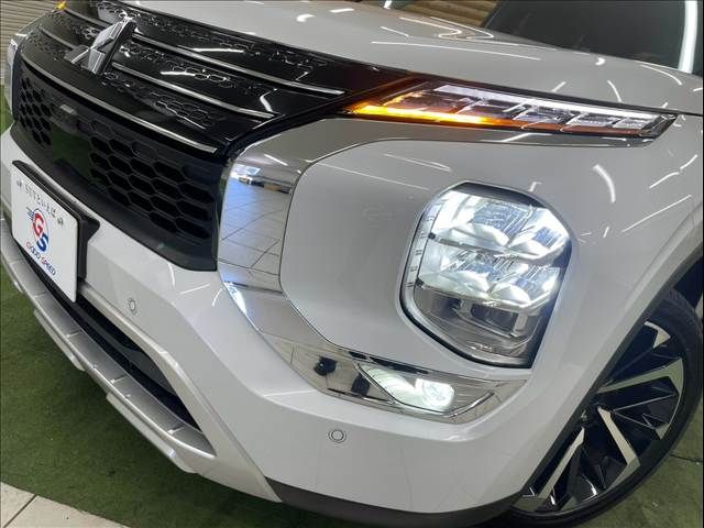 OUTLANDER PHEV