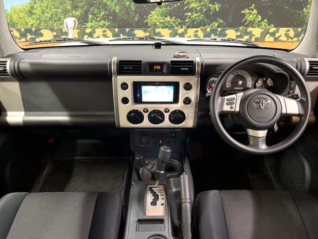 FJ CRUISER 4WD