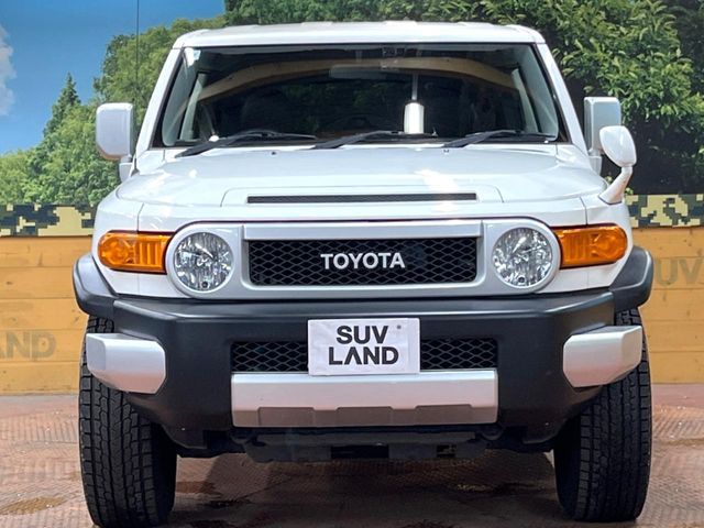 FJ CRUISER 4WD
