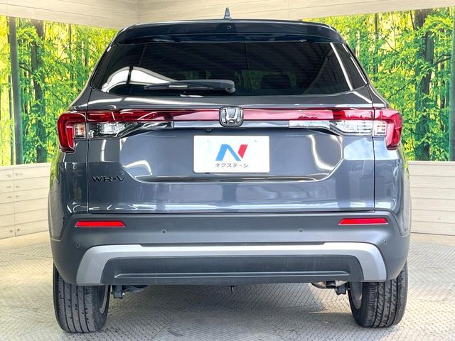WR-V