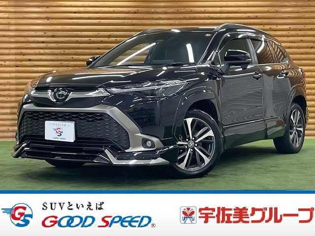 COROLLA CROSS HYBRID