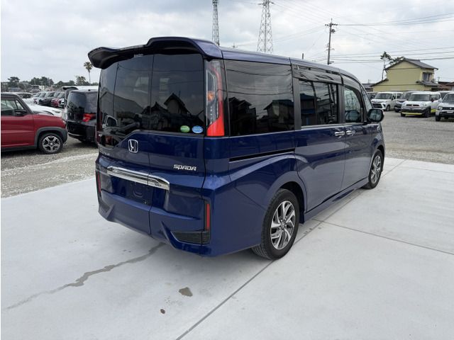 STEPWAGON SPADA