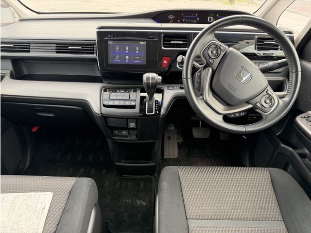 STEPWAGON SPADA