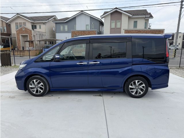 STEPWAGON SPADA