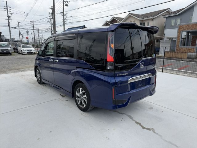 STEPWAGON SPADA