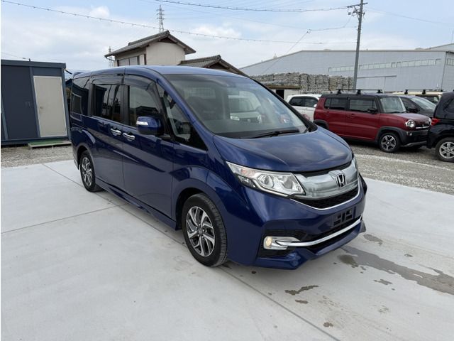 STEPWAGON SPADA