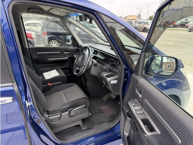 STEPWAGON SPADA
