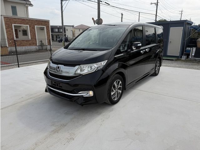 STEPWAGON SPADA