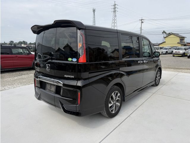 STEPWAGON SPADA