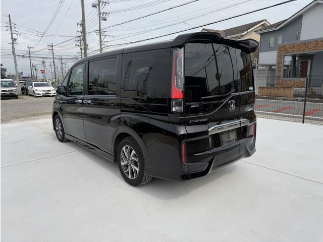 STEPWAGON SPADA