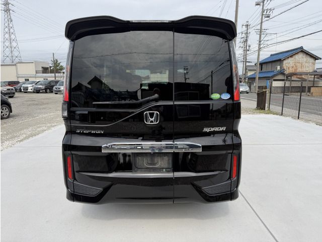 STEPWAGON SPADA