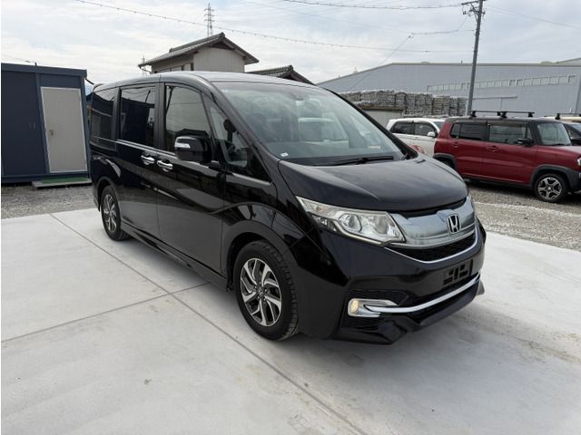 STEPWAGON SPADA