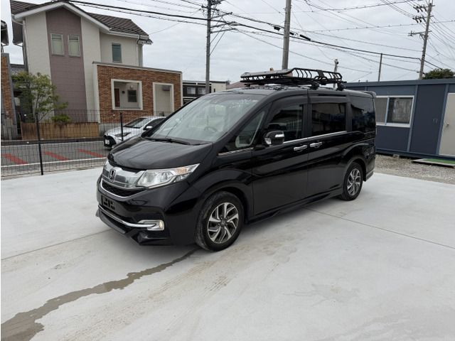 STEPWAGON SPADA