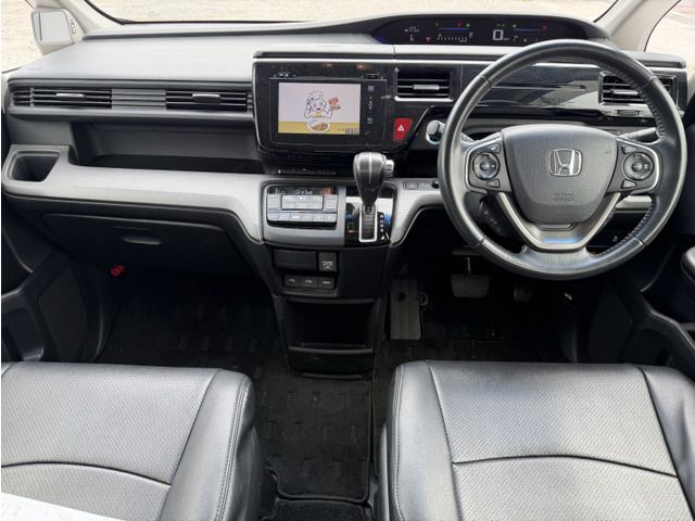 STEPWAGON SPADA