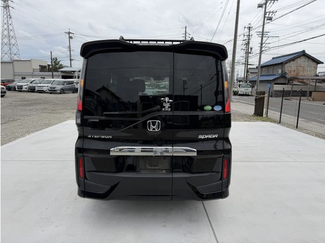 STEPWAGON SPADA