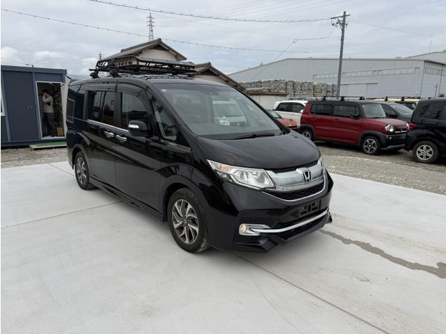 STEPWAGON SPADA