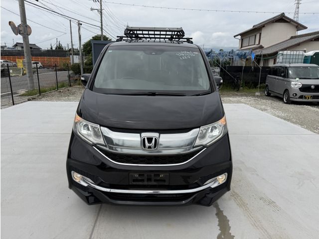 STEPWAGON SPADA