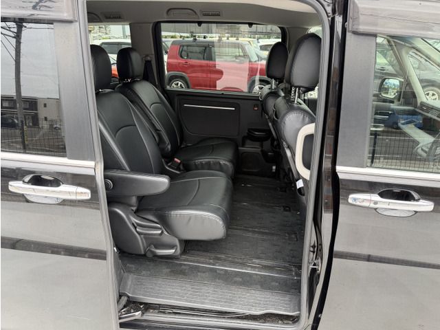 STEPWAGON SPADA