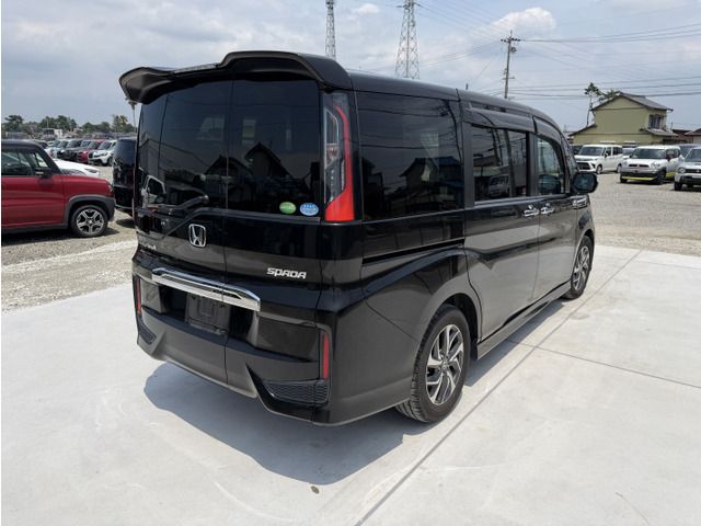 STEPWAGON SPADA