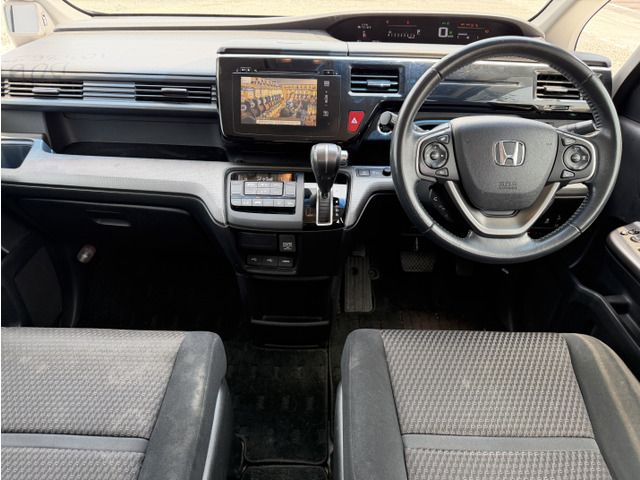 STEPWAGON SPADA