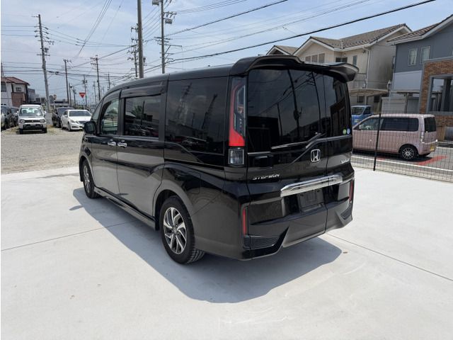 STEPWAGON SPADA