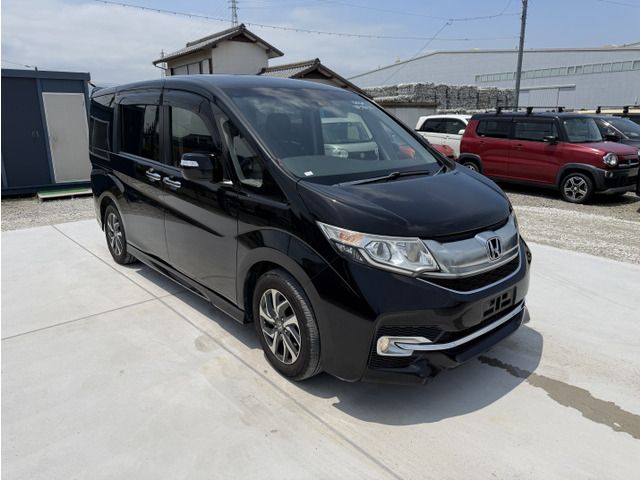 STEPWAGON SPADA