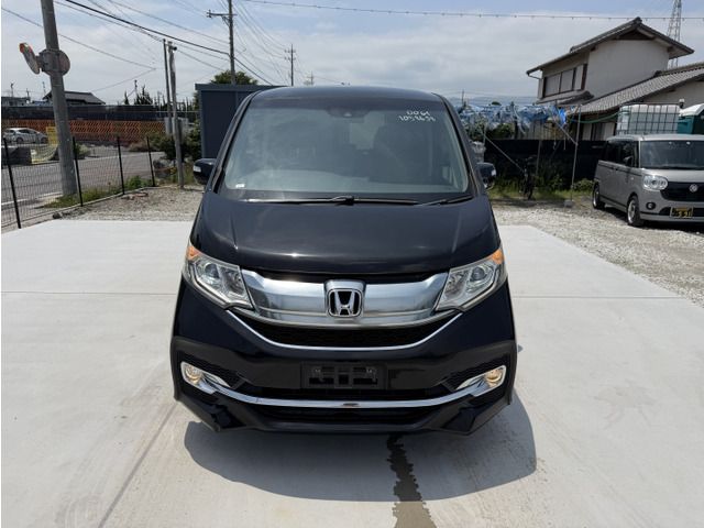 STEPWAGON SPADA