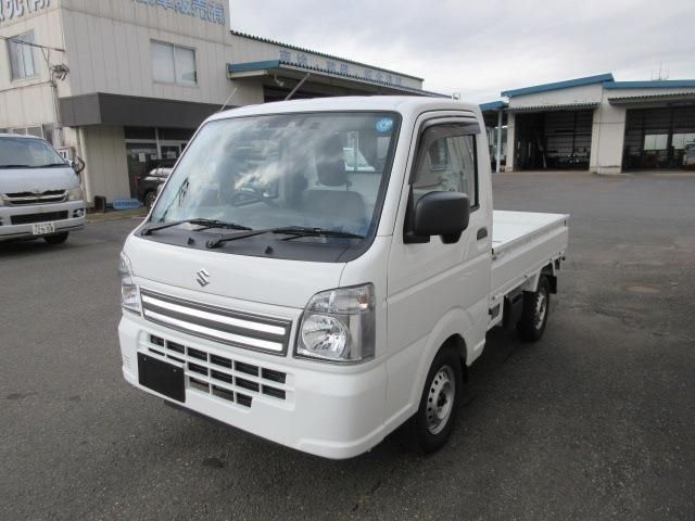 CARRY truck 4WD