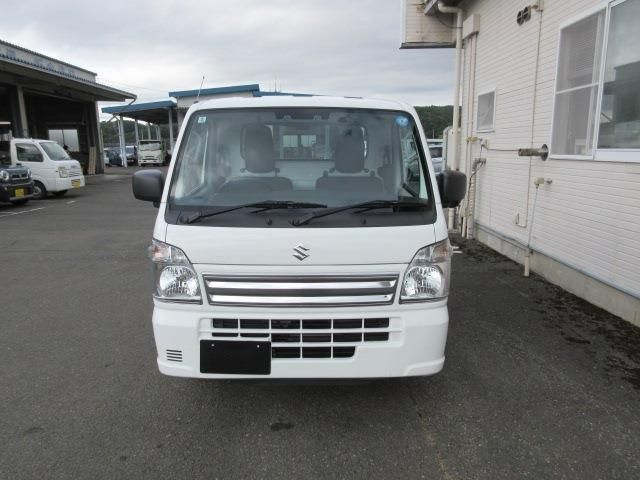 CARRY truck 4WD