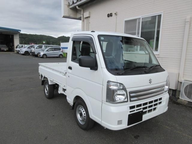 CARRY truck 4WD