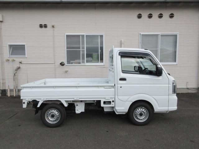 CARRY truck 4WD