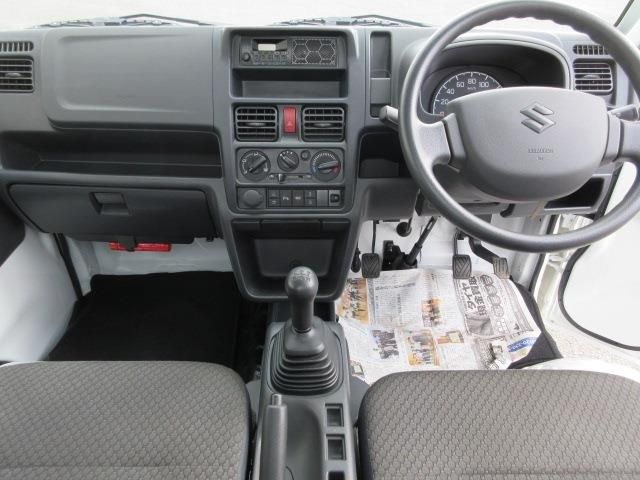 CARRY truck 4WD