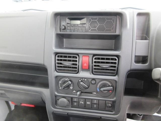 CARRY truck 4WD