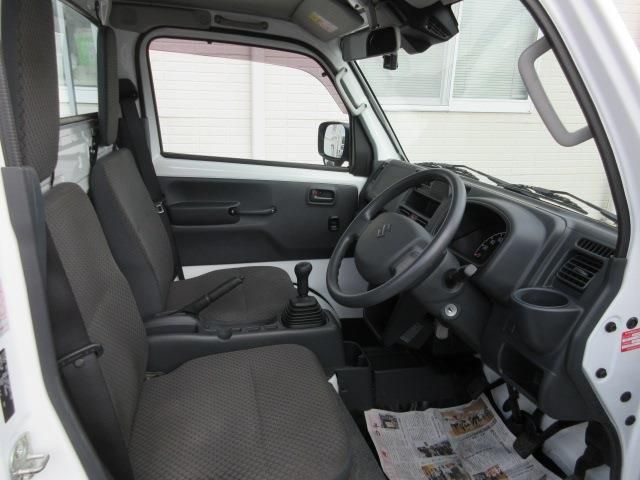 CARRY truck 4WD