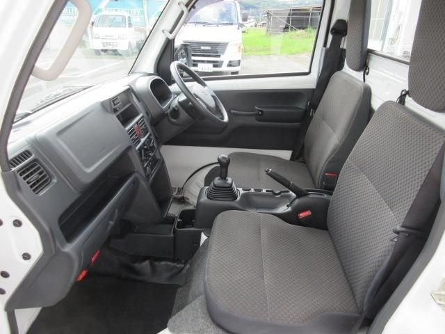 CARRY truck 4WD