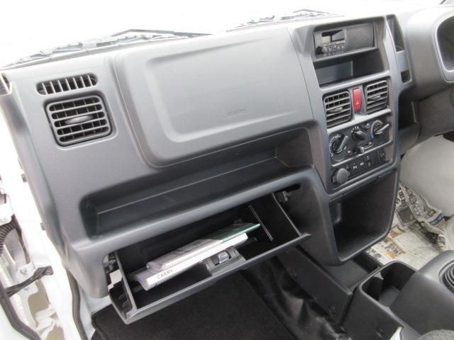 CARRY truck 4WD