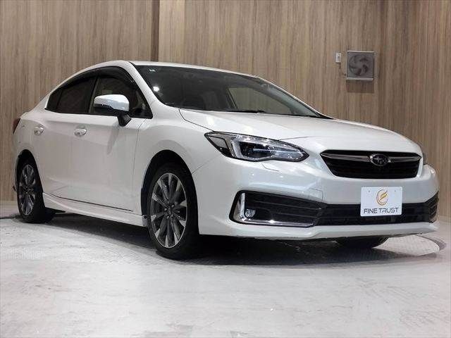 IMPREZA G4 4WD