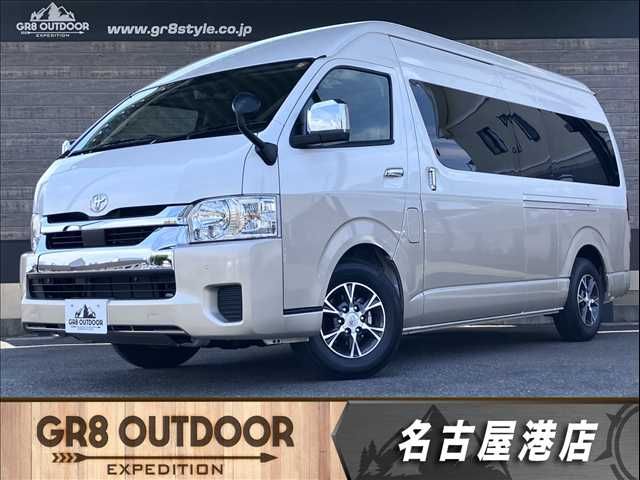 HIACE wagon