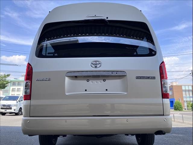 HIACE wagon