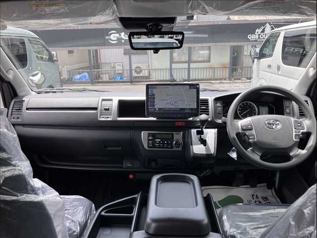 HIACE wagon
